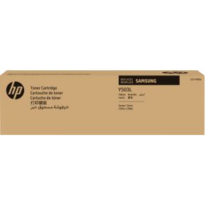 HP CLT-Y503L Lasertoner Geel
