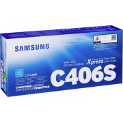 Samsung-CLT-C406S-Lasertoner-1000pagina-s-Cyaan