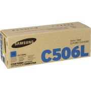 Samsung-CLT-C506L-Lasertoner-Cyaan