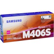Samsung CLT-M406S Lasertoner 1000pagina's Magenta