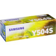 Samsung-CLT-Y504S-Lasertoner-Geel