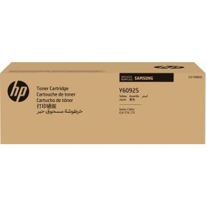 Samsung CLT-Y6092S Lasertoner Geel