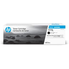 Samsung MLT-D111L Lasertoner 1800pagina's Zwart