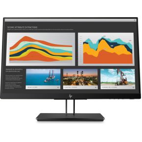 Hp Z22N G2 215 Full Hd Ips Zwart Computer Monitor 1Js05A4Abb hp kopen in de aanbieding