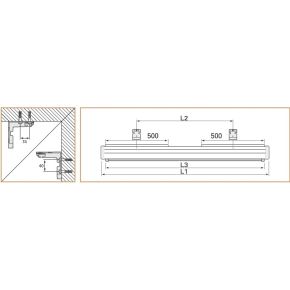 Projecta Cinema Electrol 117X200 High Contrast projecta kopen in de aanbieding Projecta Cinema Electrol 117X200 High Contrast projecta kopen in de aanbieding