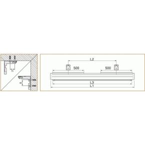 Projecta Cinema Electrol 117X200 Matte White projecta kopen in de aanbieding Projecta Cinema Electrol 117X200 Matte White projecta kopen in de aanbieding