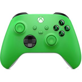 Microsoft Xbox Wireless Controller Velocity Green (2025)