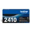 Brother TN-2410 Laser cartridge 1200pagina's Zwart...