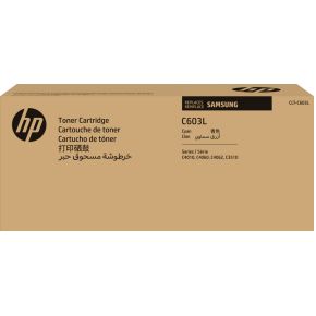 HP SA CLT-C603L H-YLD CYAN TONER- Laser cartridge Cyaan