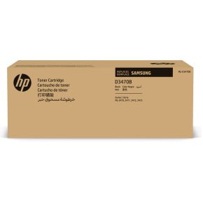 HP SA ML-D3470B H-YIELD BLK TONER- Laser cartridge Zwart