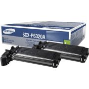 HP SA SCX-P6320A 2-PK BLK TONER- Laser cartridge Zwart