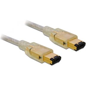 DeLOCK FireWire A/A, 3.0m