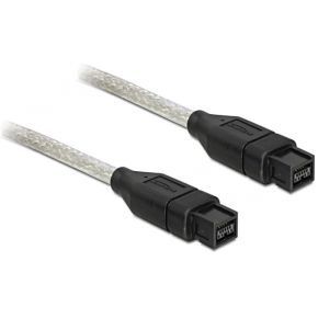 Delock Firewire Bb 10M 1M Grijs Kabel delock kopen in de aanbieding Delock Firewire Bb 10M 1M Grijs Kabel delock kopen in de aanbieding