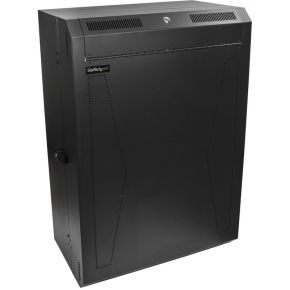 StarTech.com 8U verticale serverkast 76,2 cm diep wandmonteerbare server rack