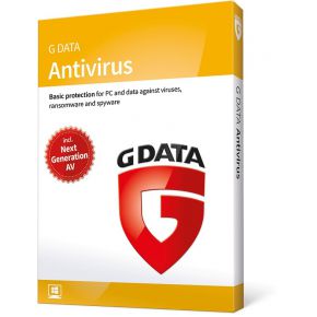Gdata G Data Antivirus 2018 3Gebruikers 1Jaar Base License Frans gdata kopen in de aanbieding Gdata G Data Antivirus 2018 3Gebruikers 1Jaar Base License Frans gdata kopen in de aanbieding
