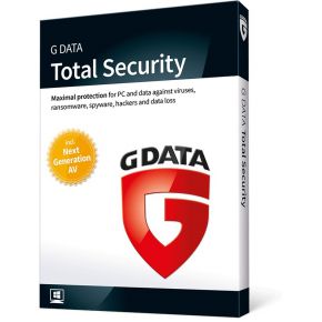 Gdata G Data Total Security 2018 3Gebruikers 1Jaar Base License Nederlands gdata kopen in de aanbieding Gdata G Data Total Security 2018 3Gebruikers 1Jaar Base License Nederlands gdata kopen in de aanbieding