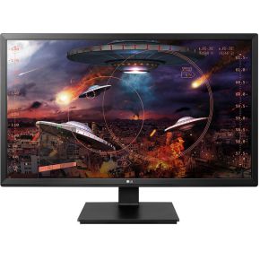 Lg 27Ud59P B 27 4K Ultra Hd Ips Mat Antraciet Computer Monitor lg kopen in de aanbieding