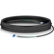 Ubiquiti Networks Single-Mode LC Fiber Cable 91.44m LC LC Zwart Glasvezel kabel