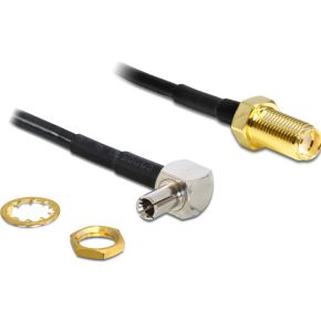 Delock 88487 Coax Kabel delock kopen in de aanbieding