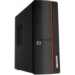 Medion Akoya E20006 16Ghz J3060 Zwart Pc medion kopen in de aanbieding