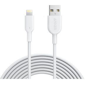 Anker Powerline Ii Lightning 3M Usb anker kopen in de aanbieding