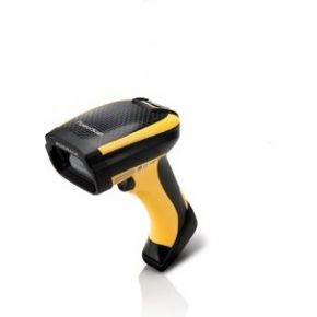 Datalogic Powerscan Pm9300 Handheld 1D Laser Zwart Geel Ar433Rbk20 datalogic kopen in de aanbieding
