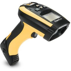 Datalogic Powerscan Pm9300 Handheld Bar Code Reader 1D Laser Zwart Geel datalogic kopen in de aanbieding