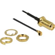 DeLOCK SMA - MHF/U.FL 50mm