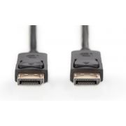 Digitus-AK-340103-050-S-5m-DisplayPort-DisplayPort-Zwart-DisplayPort-kabel