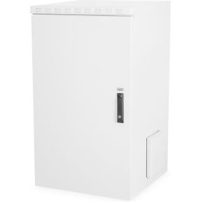 Assmann Digitus Dn 19 22U 6 6 I Od Wandrek 100Kg Grijs Rack assmann kopen in de aanbieding