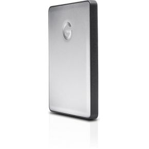 Gtechnology G Technology G Drive 1000Gb Zilver gtechnology kopen in de aanbieding