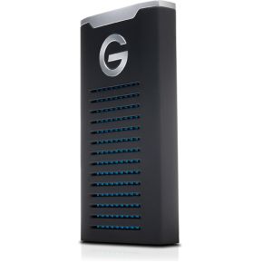 Gtechnology G Technology G Drive Mobile 1000Gb Zwart Zilver gtechnology kopen in de aanbieding