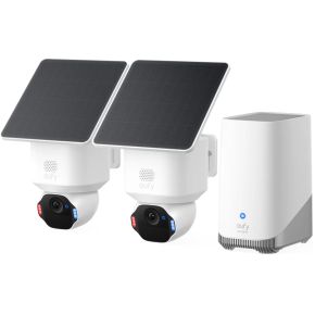 Eufy SoloCam E42 2-Cam kit (HomeBase S380)