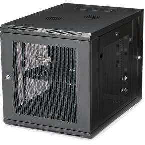 Startechcom Rk1232Walhm Wandrek 12U Zwart Rack startech kopen in de aanbieding