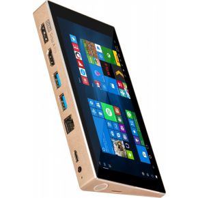 Ockel Computers Sirius A Pro 16Ghz Goud Mini Pc ockel kopen in de aanbieding