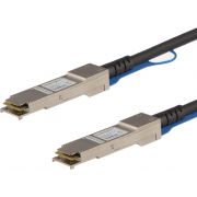 StarTech.com Cisco QSFP-H40G-CU0-5M compatibel QSFP+ direct aansluitbare kabel 0,5 m
