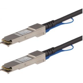 StarTech.com Juniper QFX-QSFP-DAC-1M compatibel QSFP+ direct aansluitbare kabel 1 m