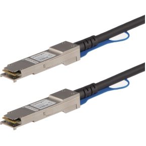 StarTech.com Juniper QFX-QSFP-DAC-3M compatibel QSFP+ direct aansluitbare kabel 3 m