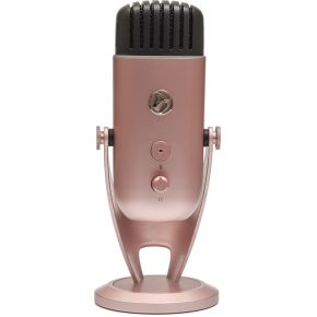 Arozzi Colonna Table microphone Bedraad Rose Gold