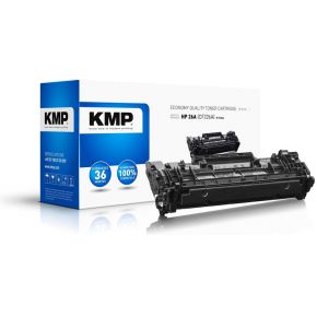 KMP H-T224A Lasertoner 4000pagina
