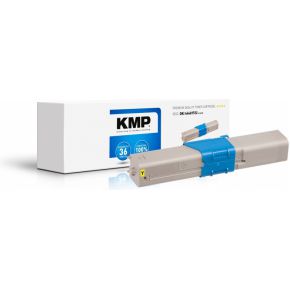 Kmp O T49Yx Laser Cartridge 5000Paginas Geel kmp kopen in de aanbieding