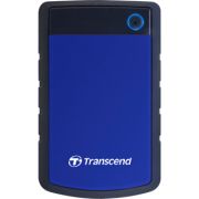 Transcend StoreJet 25H3 4000GB Blauw, Navy externe&nbsp;harde schijf