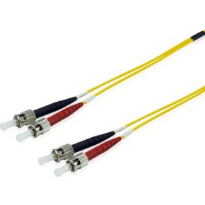 Equip 252237 15M 2X St 2X St Geel Glasvezel Kabel equip kopen in de aanbieding