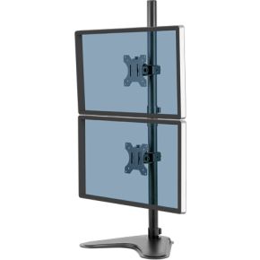 Fellowes Fellowes 8044001 32  Vrijstaand Zwart flat panel bureau steun