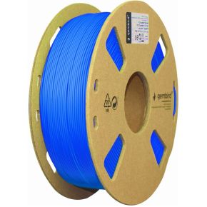 Gembird 3DP-PLA1.75-01-B Polymelkzuur Blauw 1000g 3D-printmateriaal