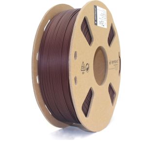 Gembird 3DP-PLA1.75-01-BR Polymelkzuur Bruin 1000g 3D-printmateriaal