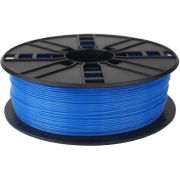 Gembird-3DP-PLA1-75-01-FB-Polymelkzuur-Fluorescent-blue-1000g-3D-printmateriaal