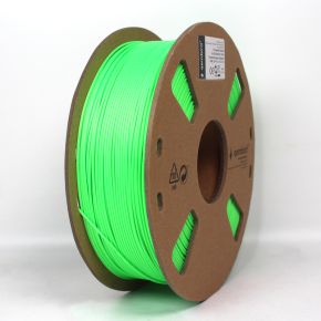 Gembird 3Dp Pla175 01 Fg Polymelkzuur Fluorescent Green 1000G 3D Printmateriaal gembird kopen in de aanbieding