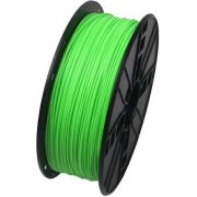 Gembird-3DP-PLA1-75-01-FG-Polymelkzuur-Fluorescent-green-1000g-3D-printmateriaal