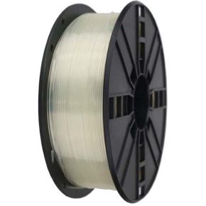 Gembird 3DP-PLA1.75-01-TR Polymelkzuur Transparant 1000g 3D-printmateriaal